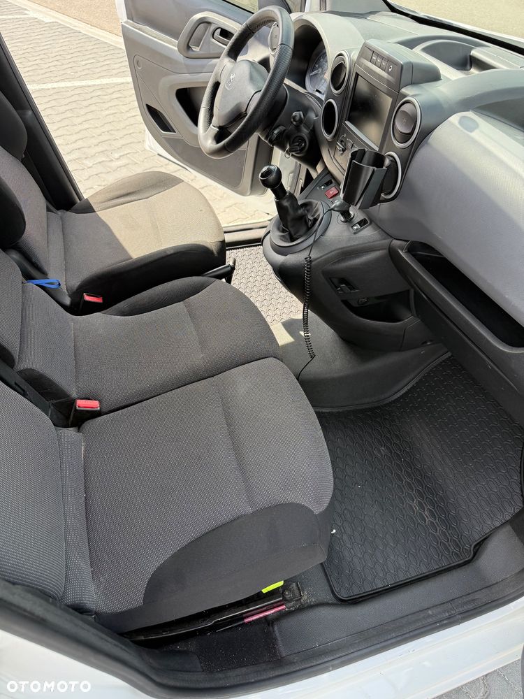 Peugeot Partner L2 Pro (bryg.) - 8