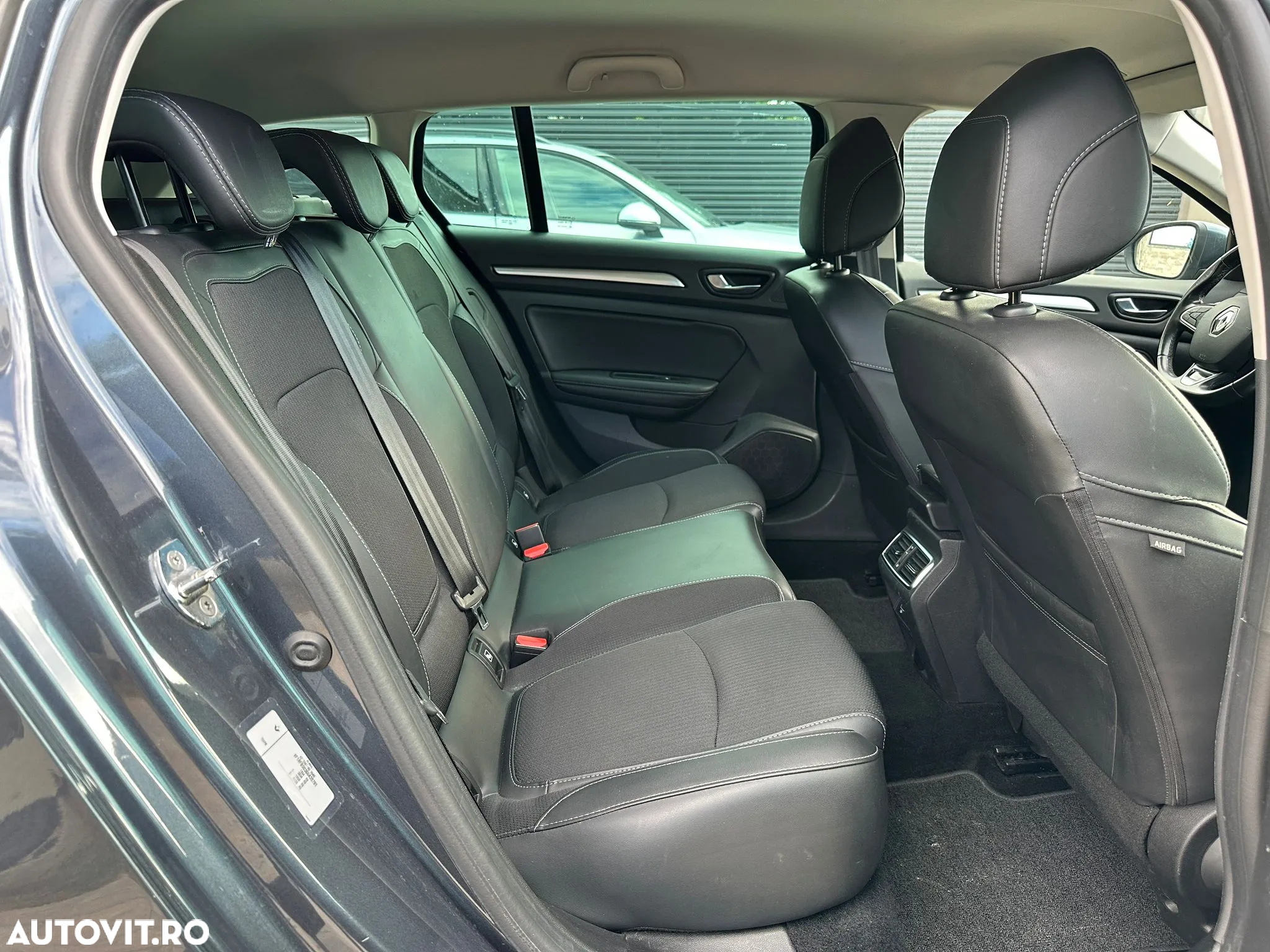 Renault Megane Estate Blue dCI Intens - 14