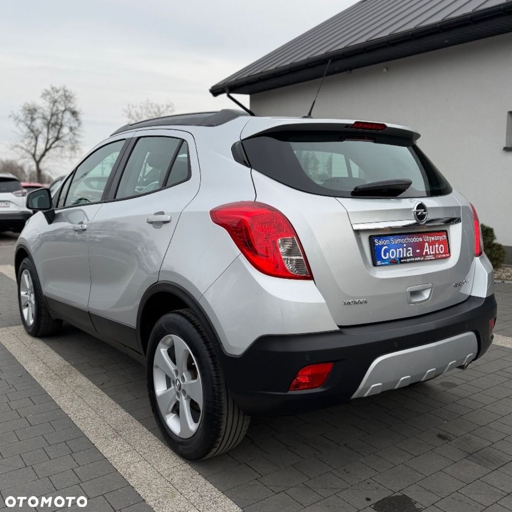 Opel Mokka - 6