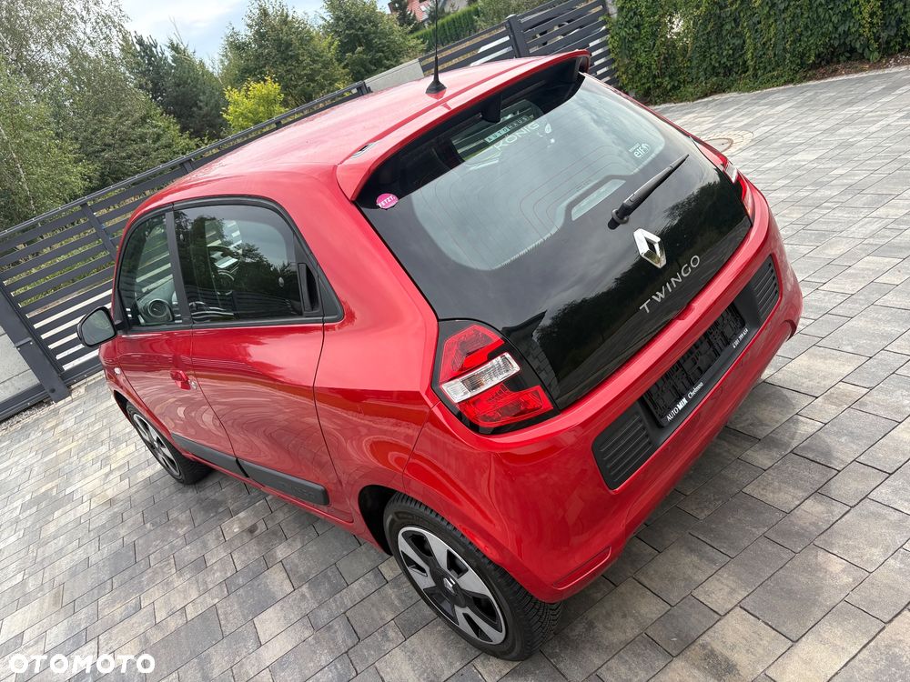 Renault Twingo SCe 70 Start&Stop LIMITED - 24