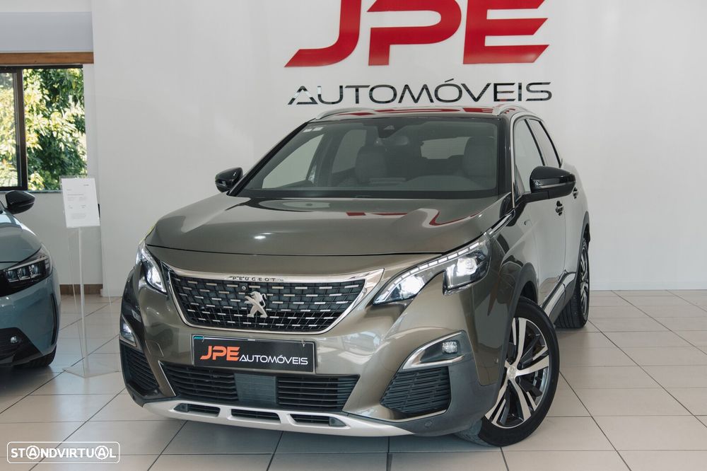 Peugeot 3008 1.5 BlueHDi GT Line - 1