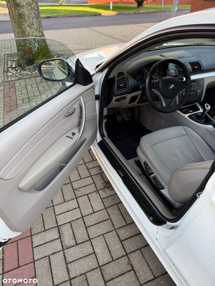 BMW Seria 1 118d - 8