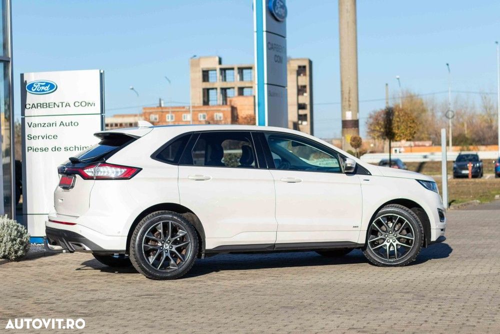 Ford Edge 2.0 TDCi Powershift Sport - 13