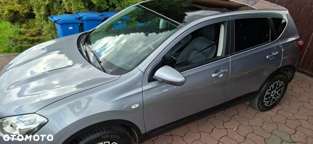 Nissan Qashqai - 8