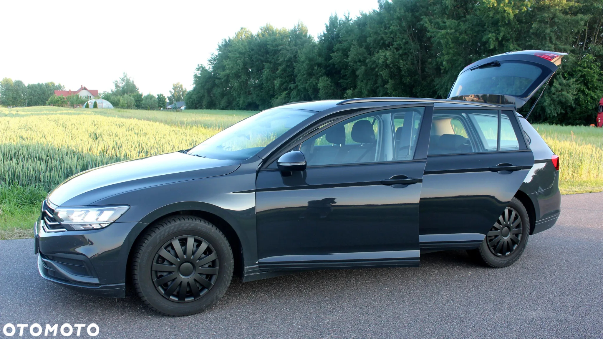 Volkswagen Passat 2.0 TDI EVO Essence - 9