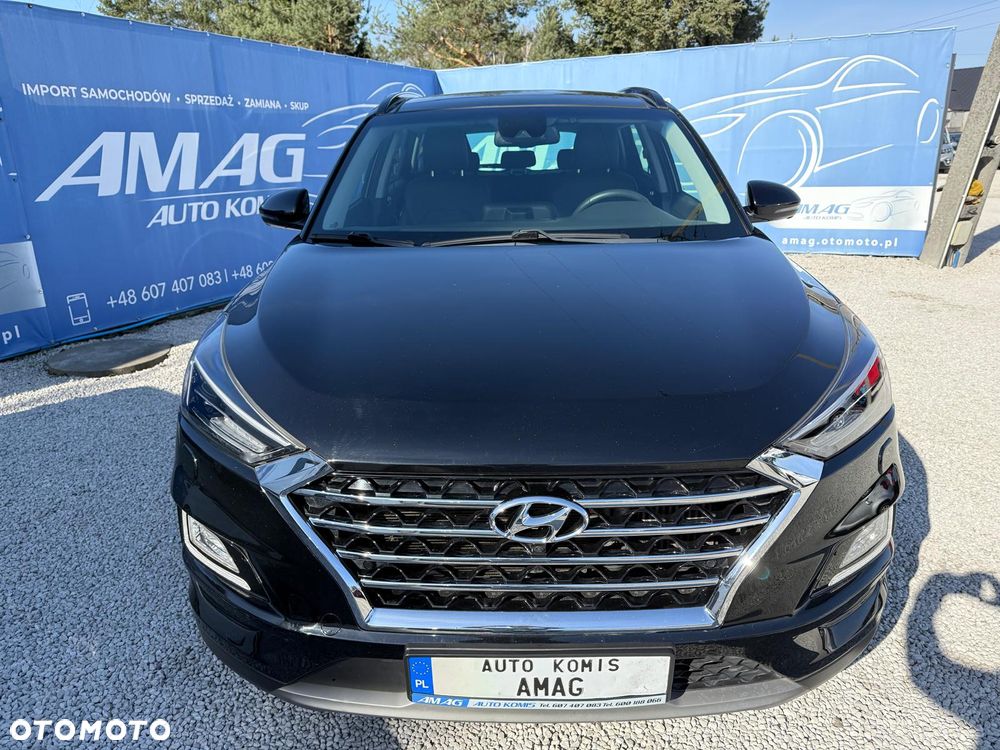 Hyundai Tucson 1.6 CRDi 48V-Hybrid 2WD DCT Prime - 3