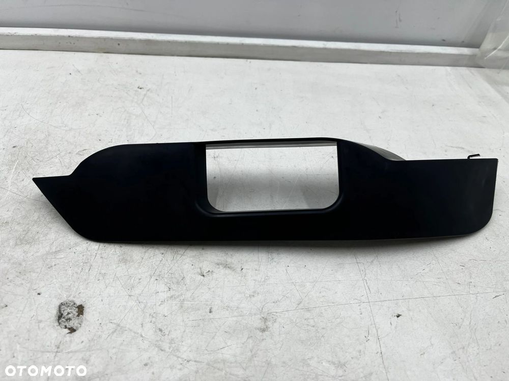 Listwa zderzaka Ford Transit Courier 1 I 17-23r. lift przód listwa lewa dolna pod zderzak osłona def - 2