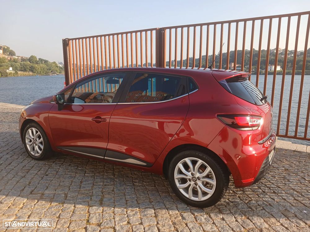 Renault Clio 1.5 dCi Dynamique S — fotografia 35
