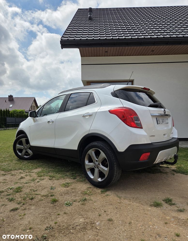 Opel Mokka - 4