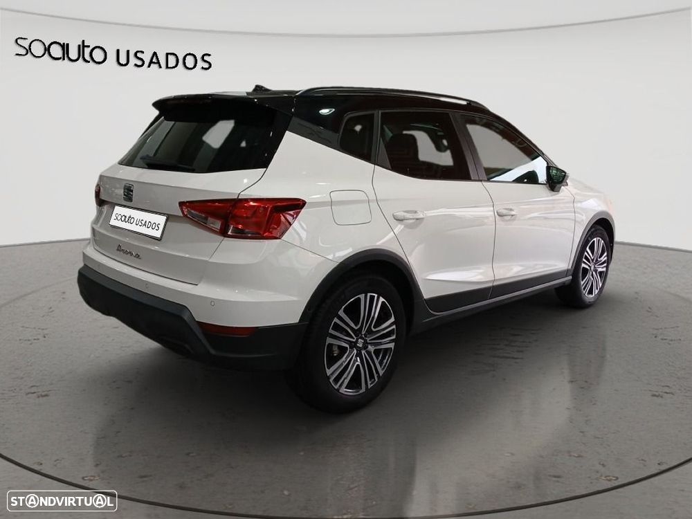 SEAT Arona 1.0 TSI Style - 8
