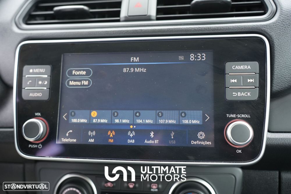 Nissan Leaf Acenta - 23