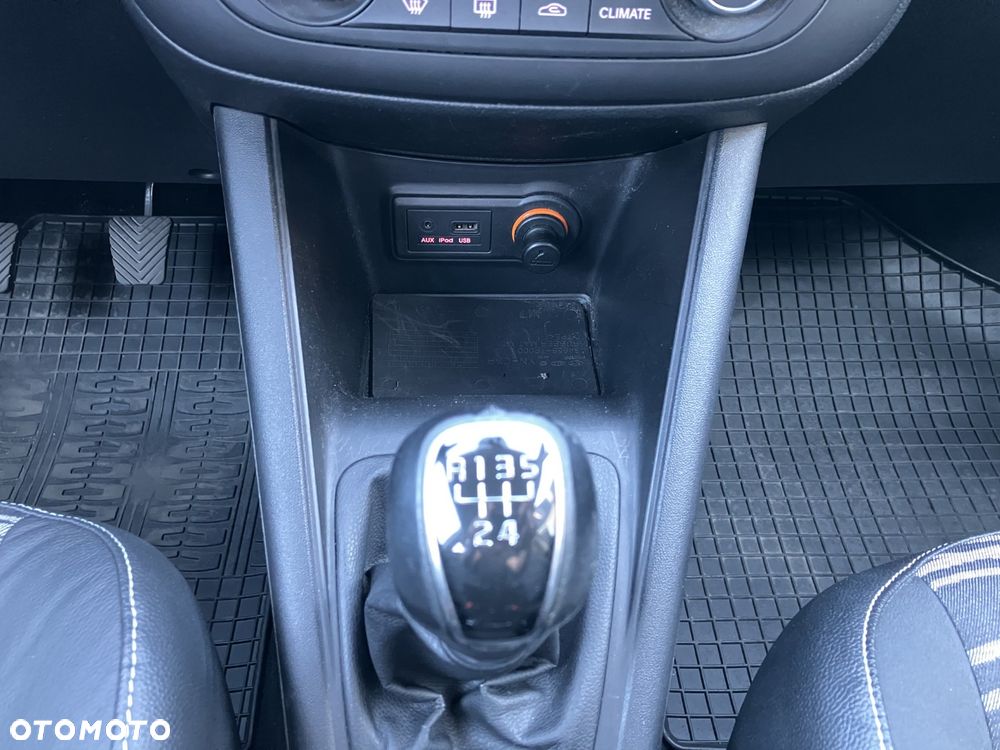 Kia Venga 1.4 L - 18