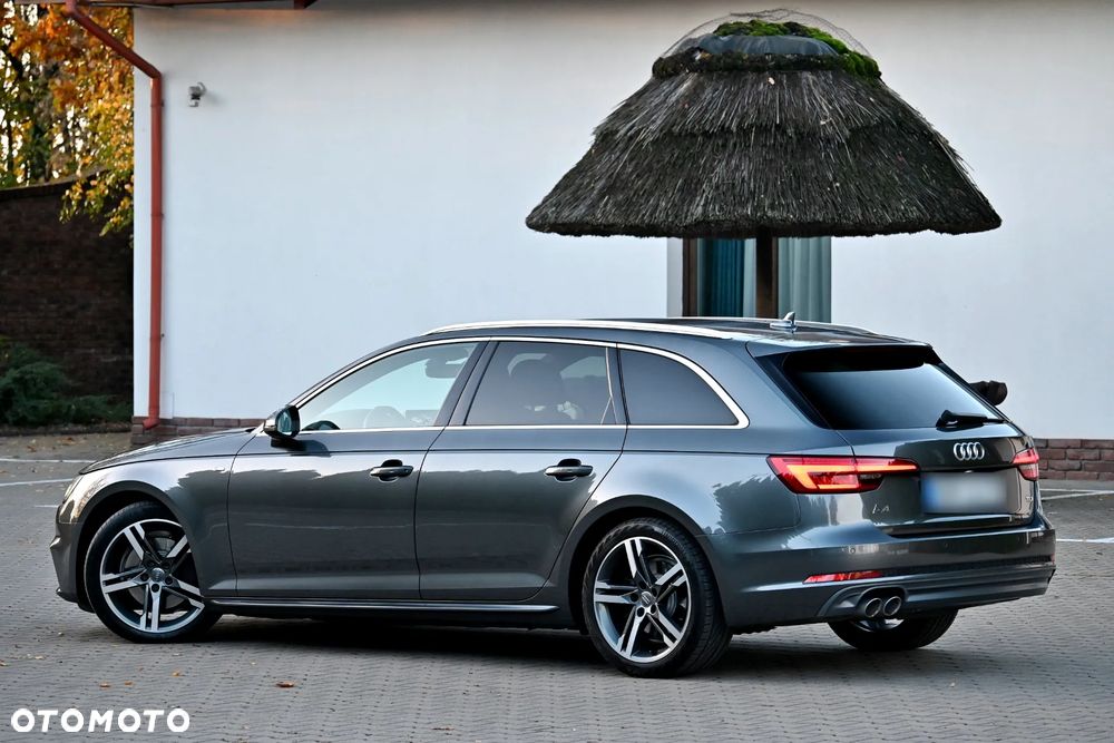 Audi A4 Avant 2.0 TDI ultra S tronic sport - 17