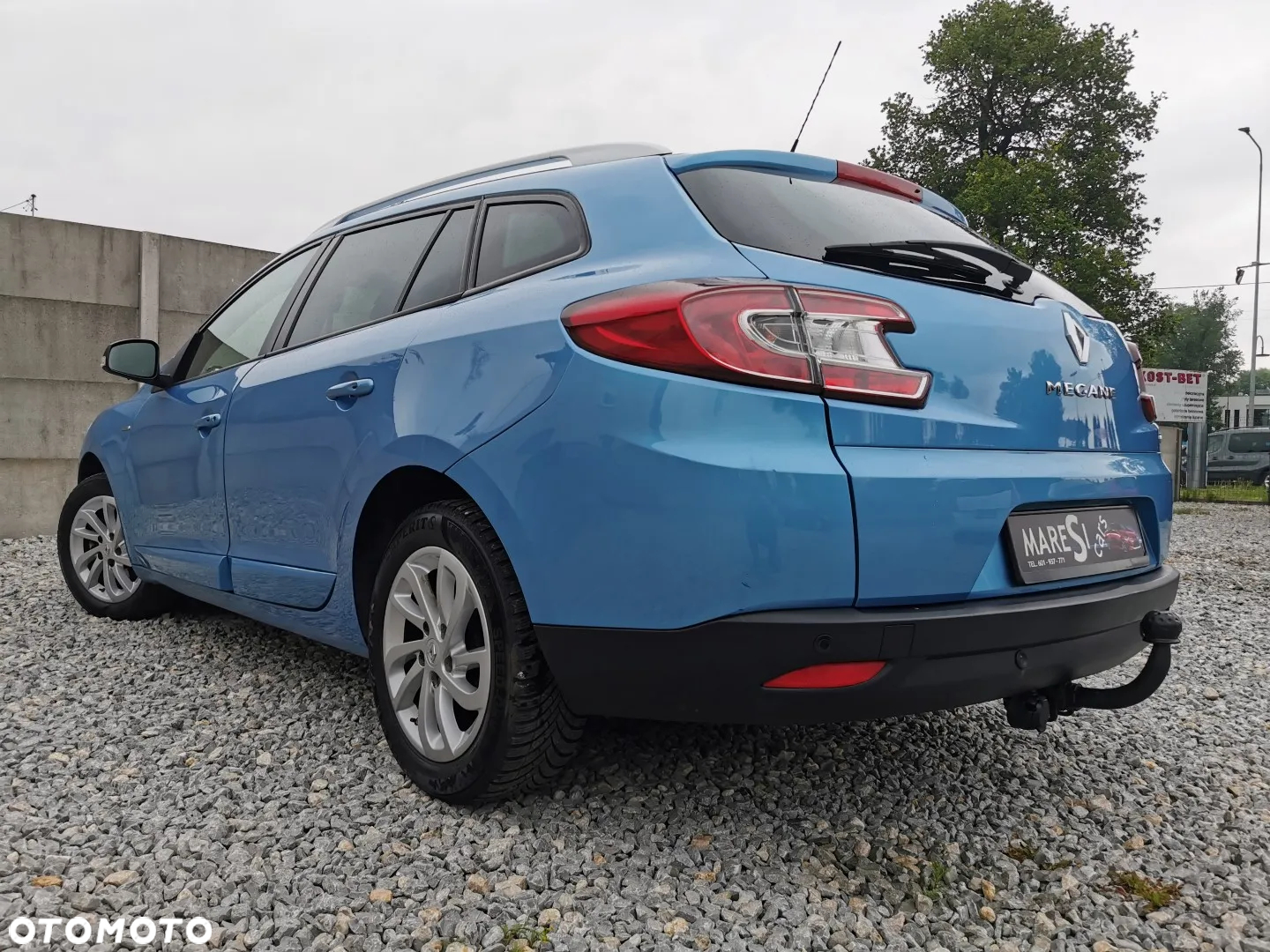 Renault Megane 1.5 dCi Limited - 35