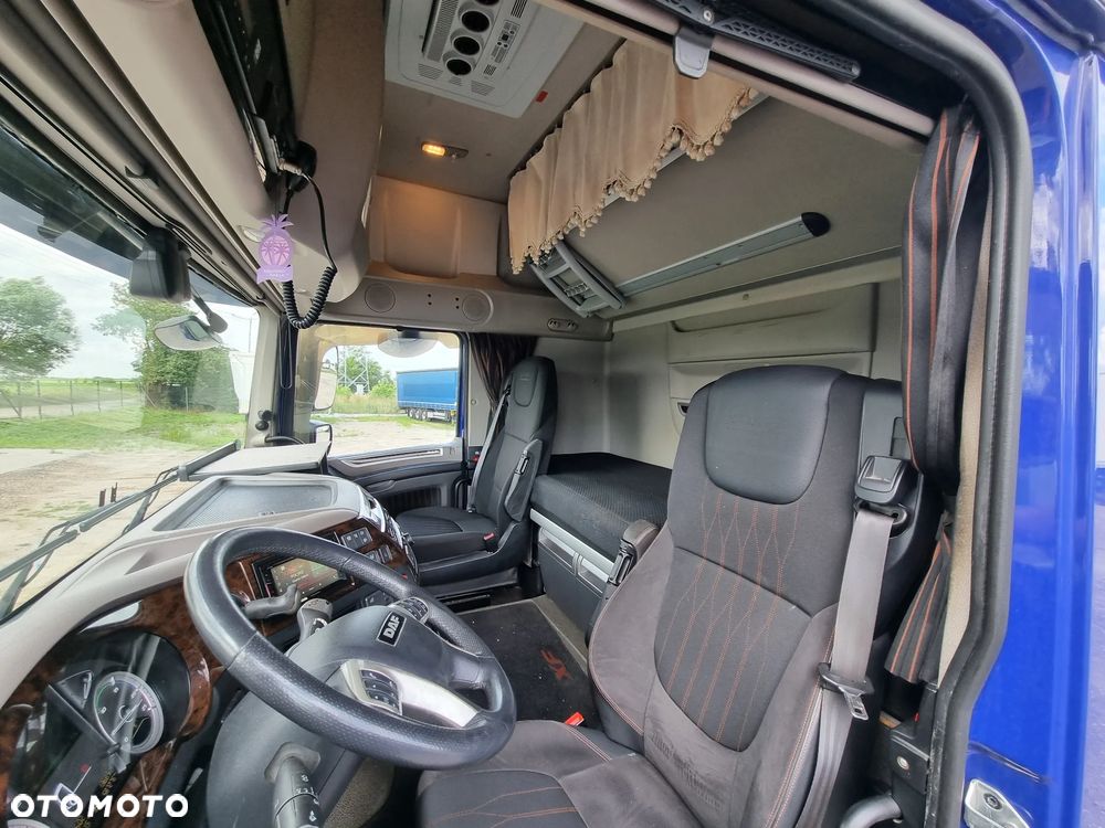 DAF XF 480 - 15
