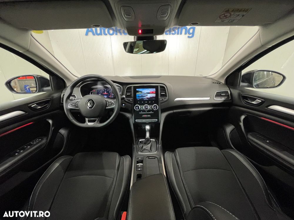 Renault Megane TCe 140 EDC GPF Intens - 8