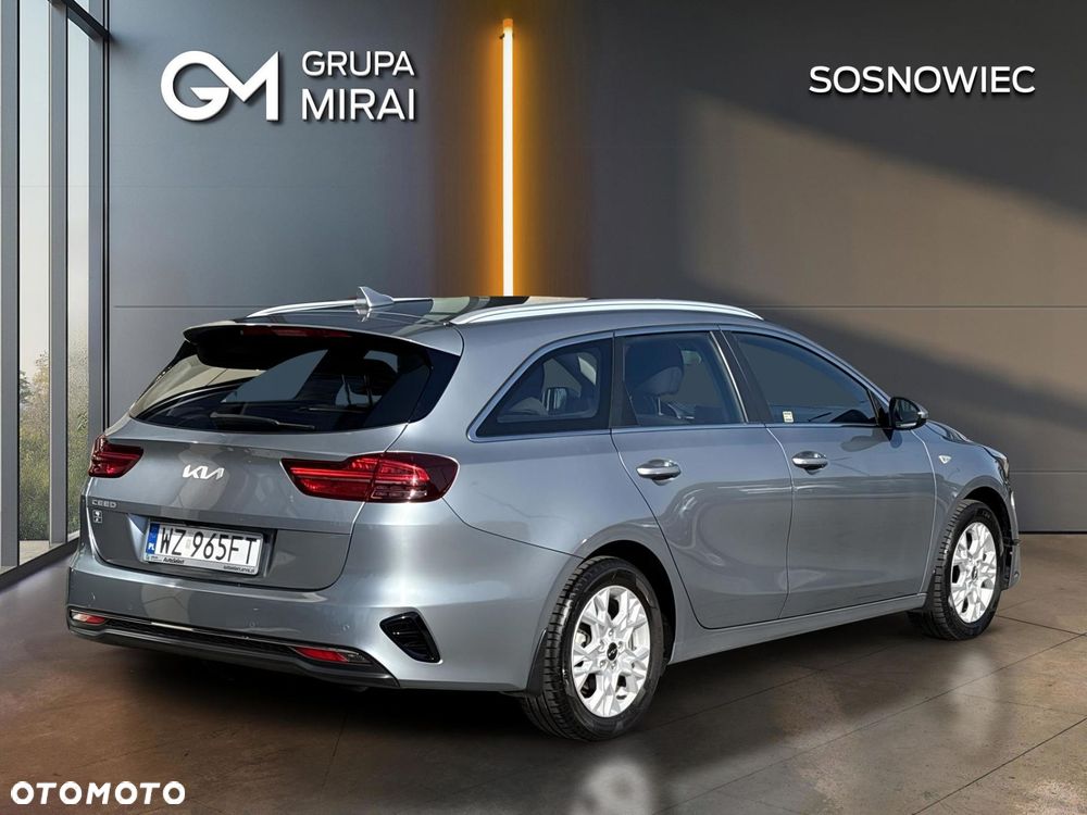 Kia Ceed - 5