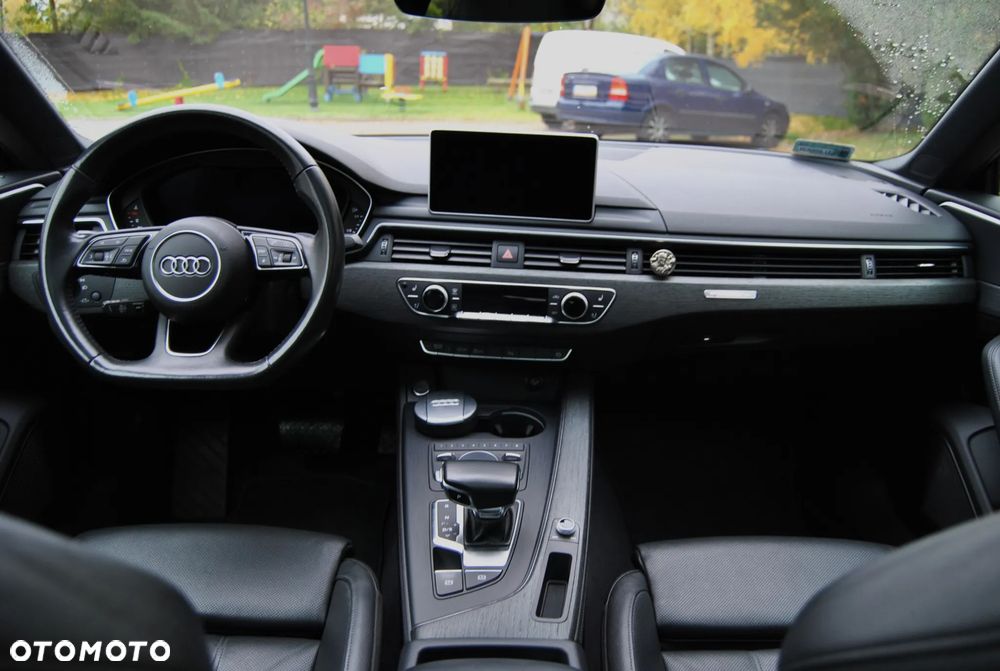 Audi A5 Sportback 2018
