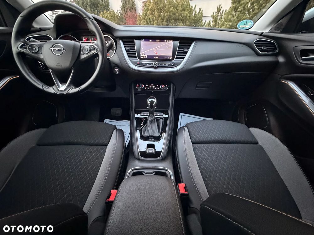 Opel Grandland X 1.5 D Start/Stop Automatik Elegance - 9