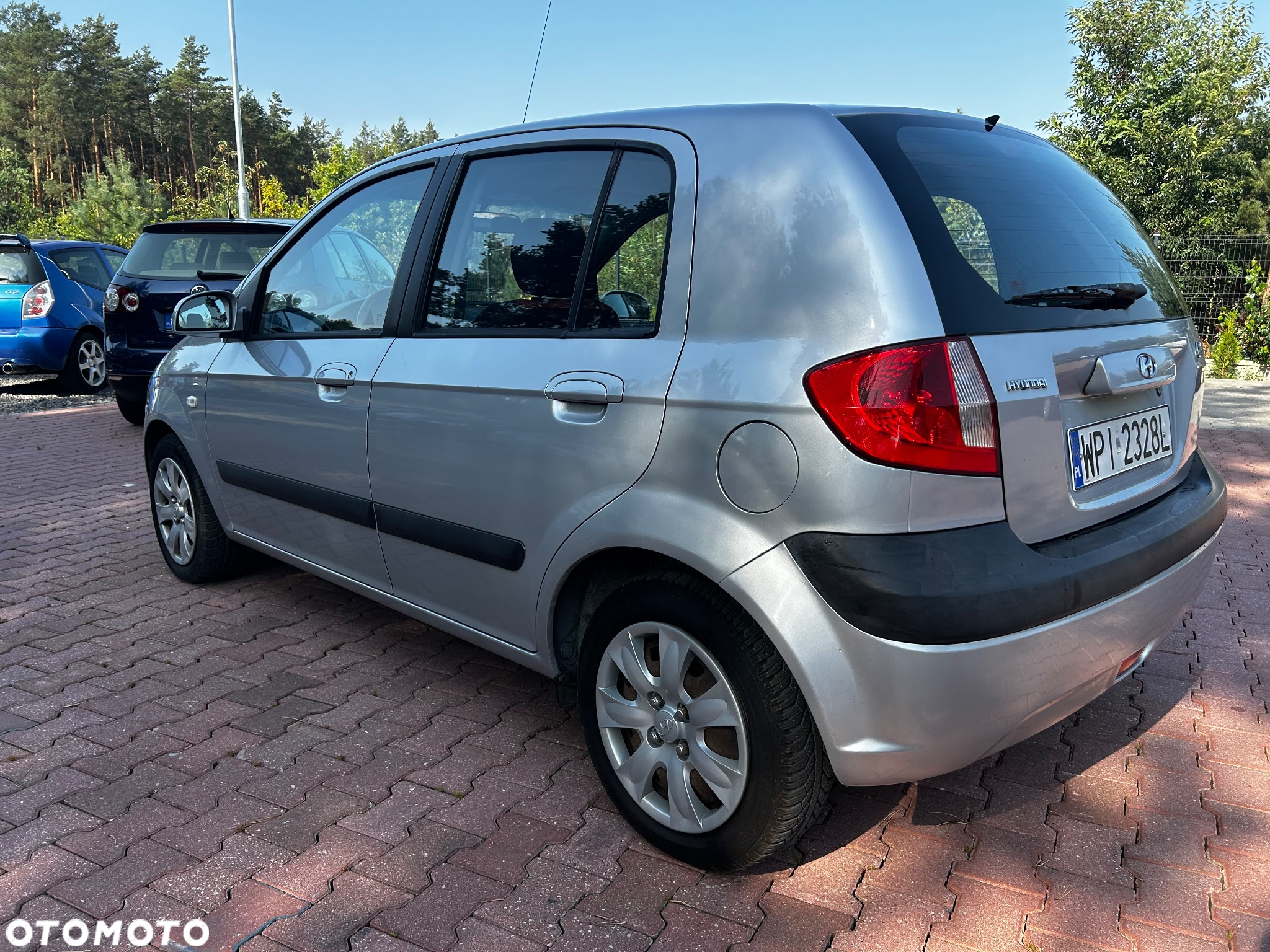 Hyundai Getz - 7