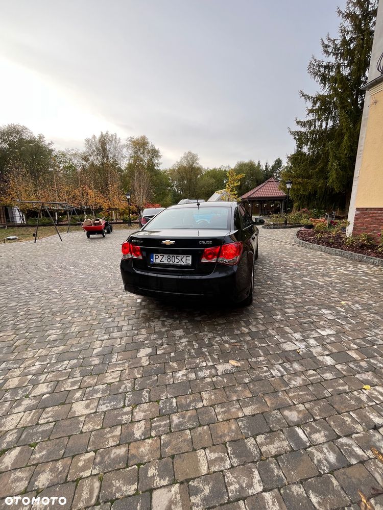 Chevrolet Cruze 1.8 LS - 7