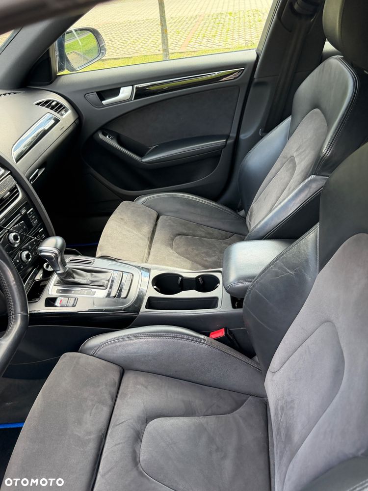 Audi A4 Limousine 2.0 TDI Quattro S tronic - 35