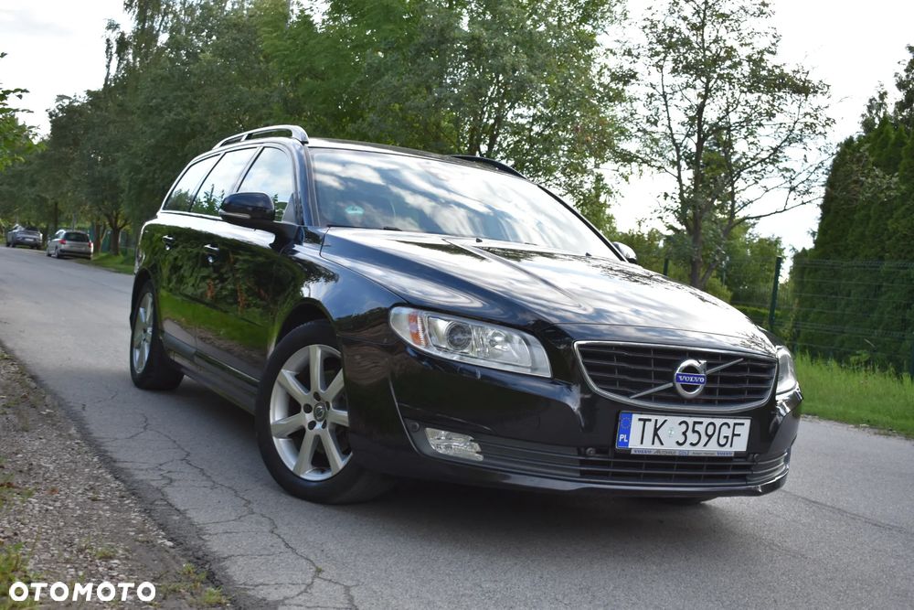 Volvo V70 - 27