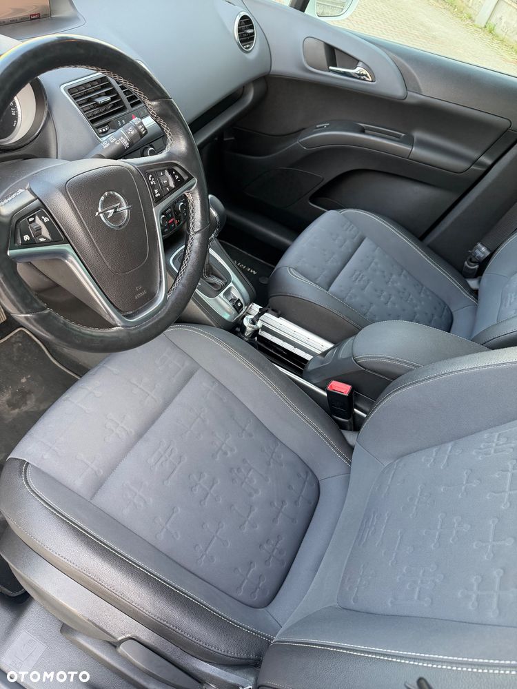 Opel Meriva 1.4 T Cosmo - 23
