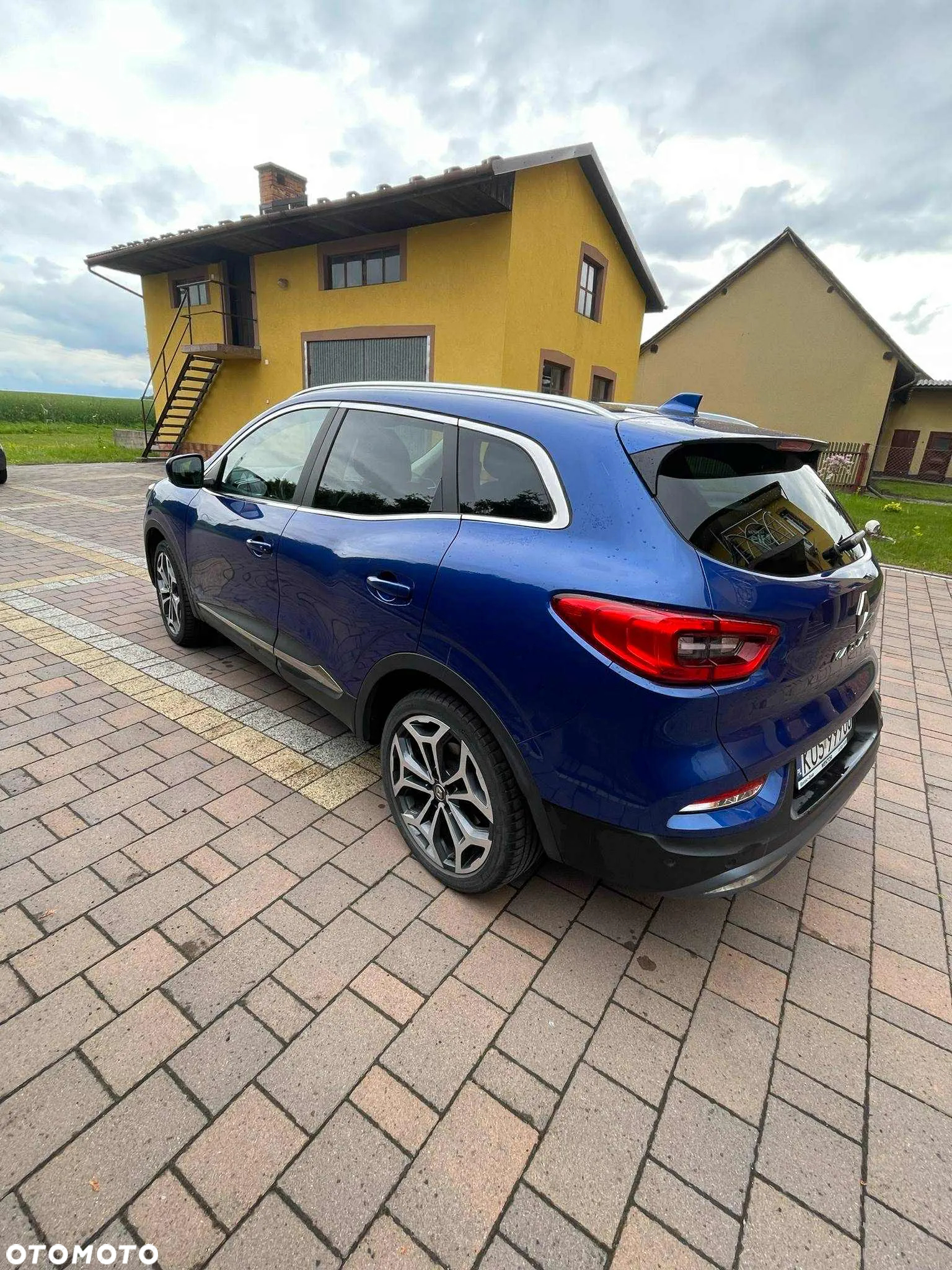 Renault Kadjar 1.3 TCe FAP Intens - 2