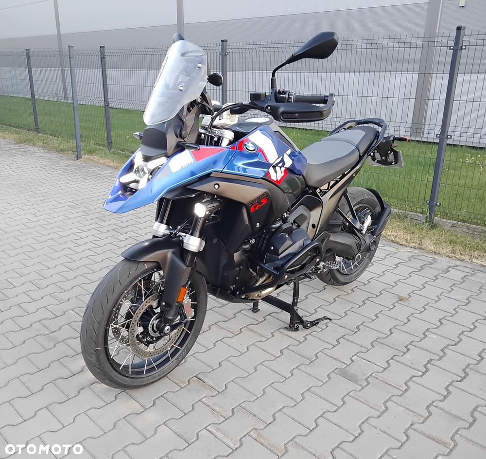 BMW GS - 8