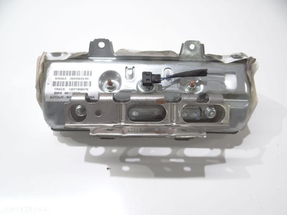 PODUSZKA POWIETRZNA AIRBAG PASAŻERA MINI R60 98111969 - 3