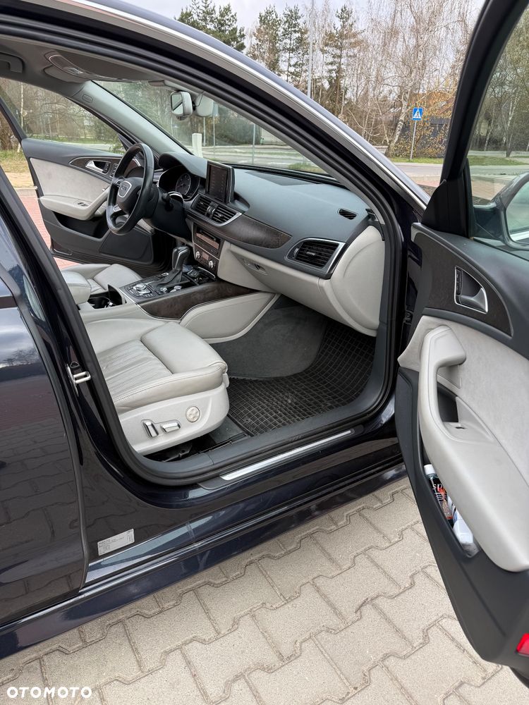 Audi A6 Avant 3.0 TDI S tronic - 25