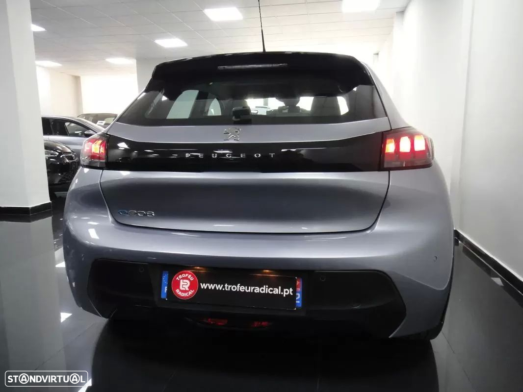 Peugeot e-208 50 kWh Allure Pack - 8