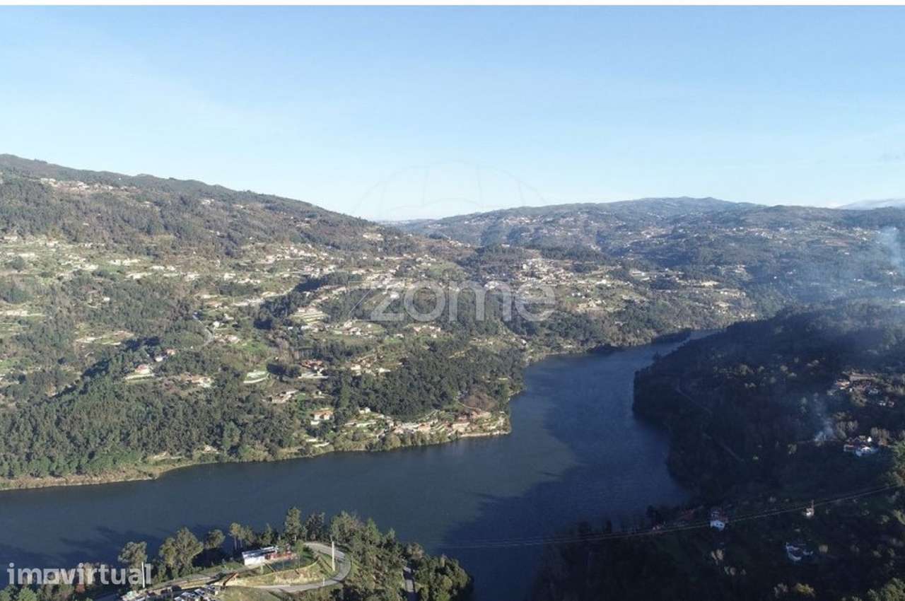 Terreno para construção com 8.250 m² e vistas rio Douro – Cinfães... - Grande imagem: 5/15