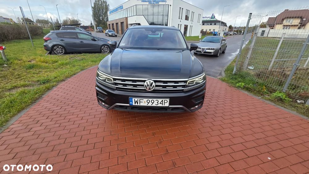 Volkswagen Tiguan 2.0 TSI BMT 4Mot Highline DSG - 8