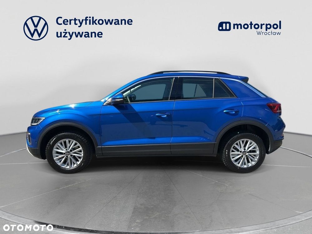 Volkswagen T-Roc 1.5 TSI Life Plus DSG - 12