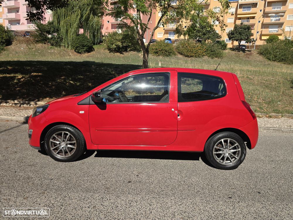 Renault Twingo 1.2 16V City - 13
