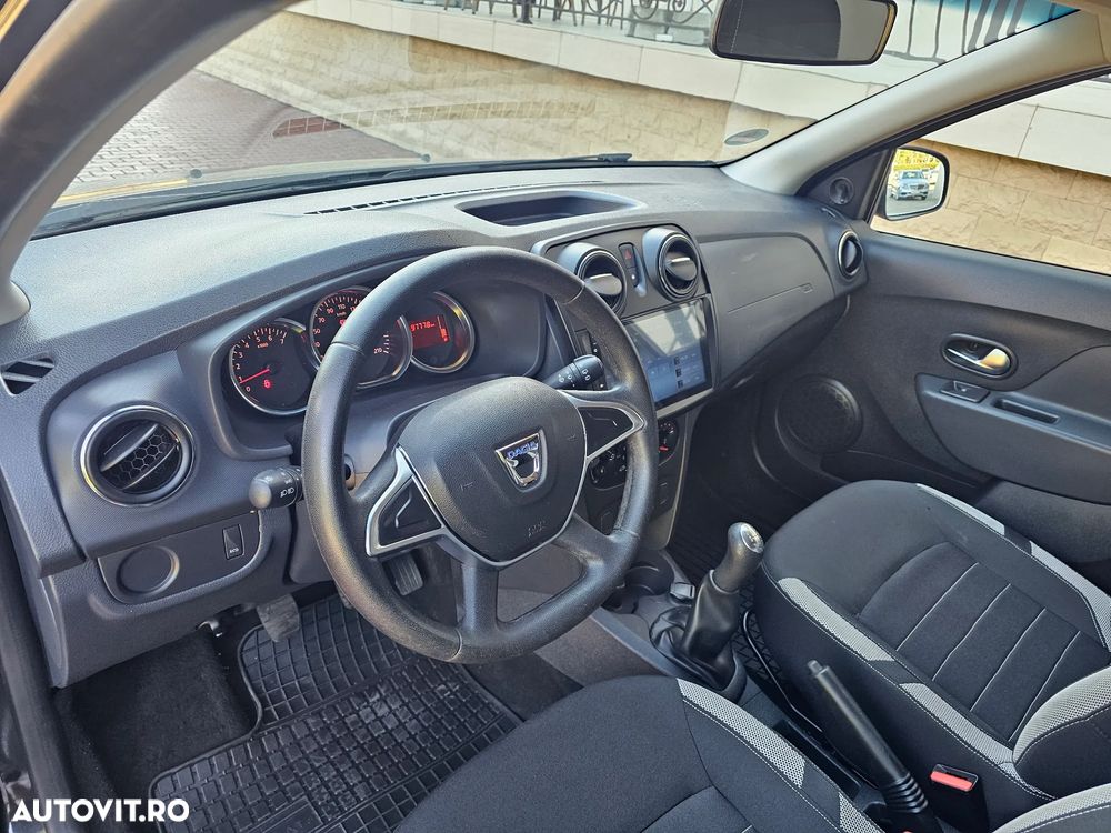 Dacia Sandero Stepway TCe 90 (S&S) Prestige - 14