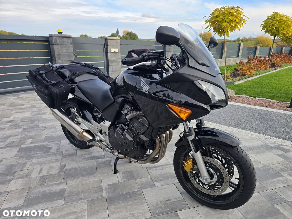 Honda CBF