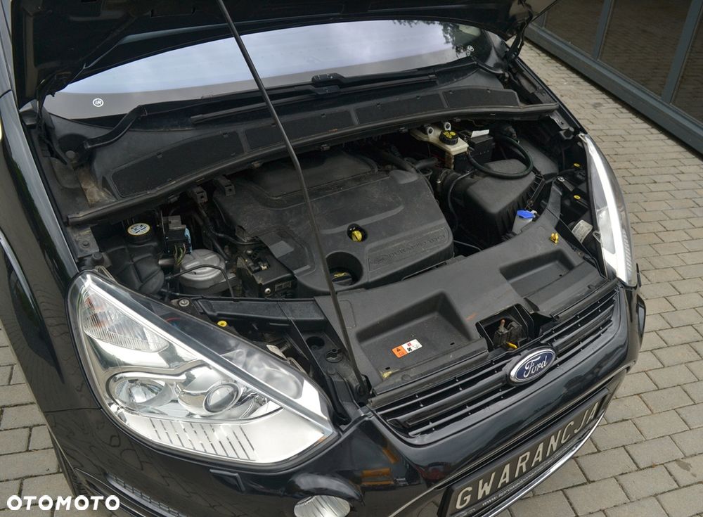 Ford S-Max 2.0 TDCi DPF Titanium - 12