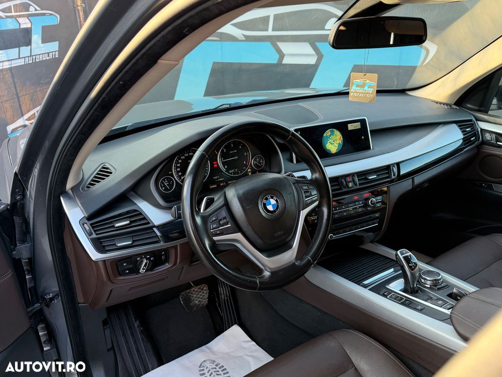 BMW X5 xDrive25d Sport-Aut. - 12