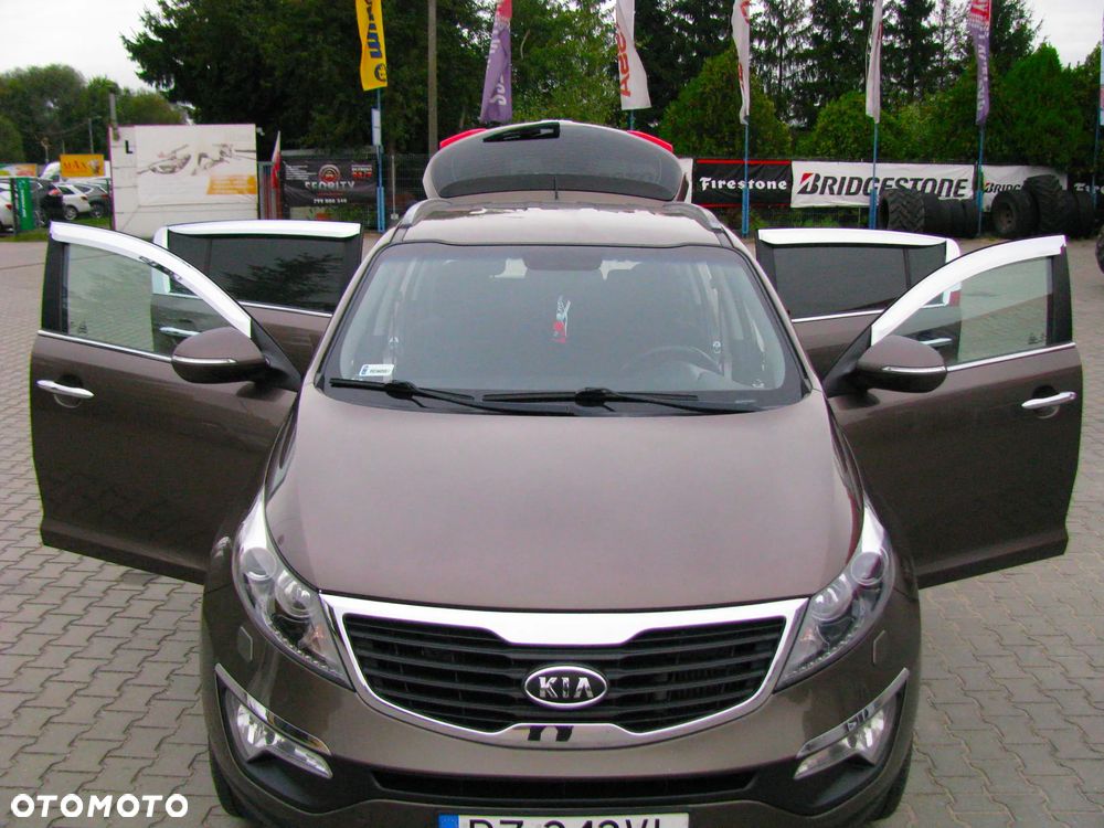 Kia Sportage - 15