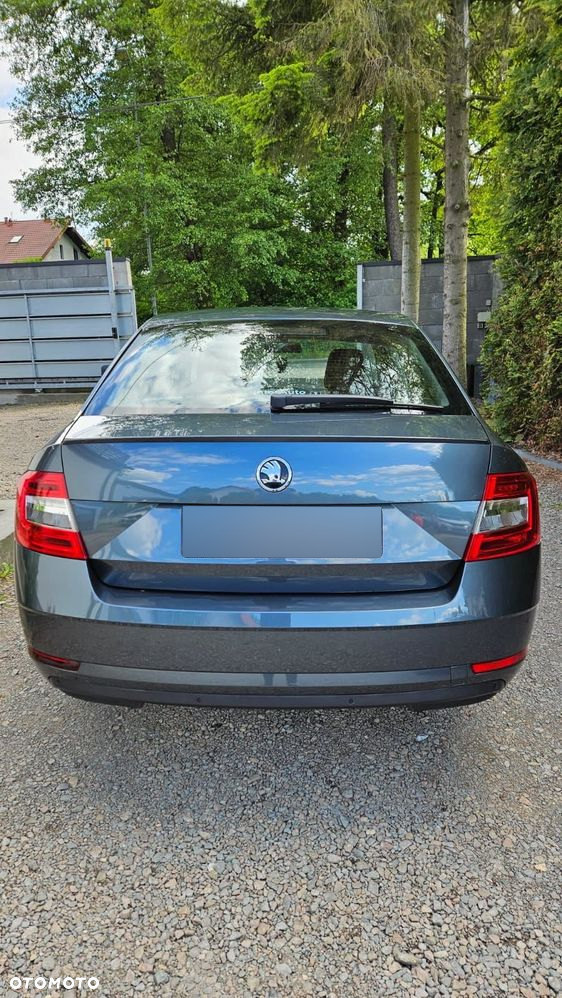 Skoda Octavia 1.5 TSI ACT Ambition - 6