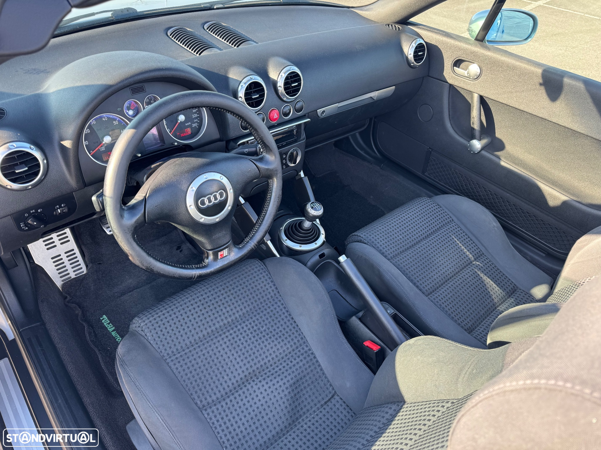 Audi TT Roadster 1.8 T - 5