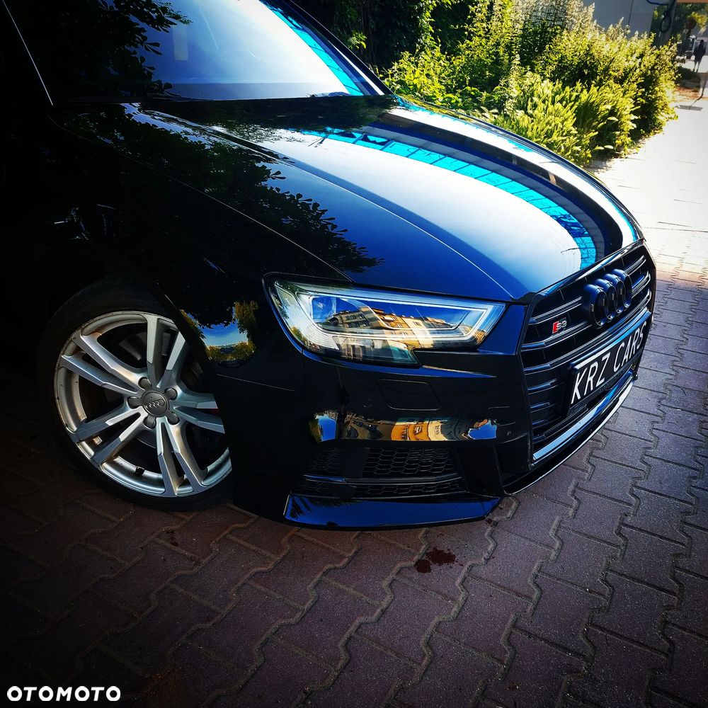 Audi S3 - 1