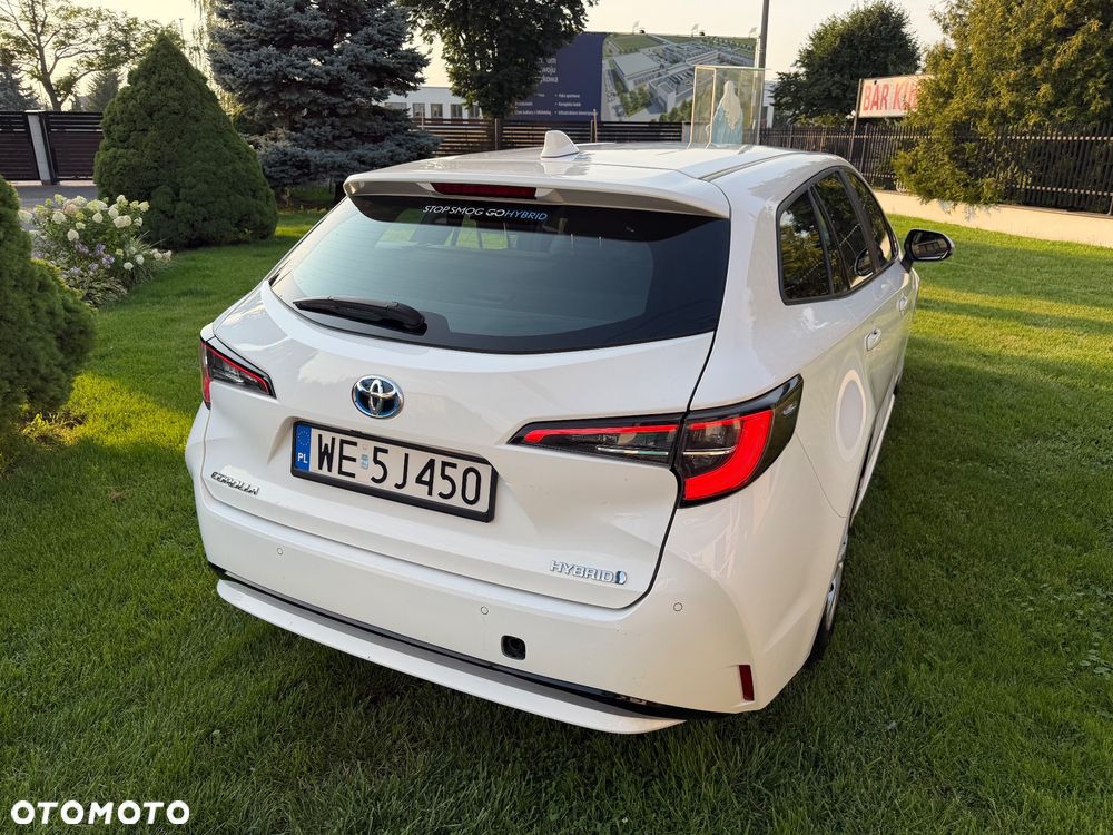 Toyota Corolla 1.8 Hybrid Comfort - 10
