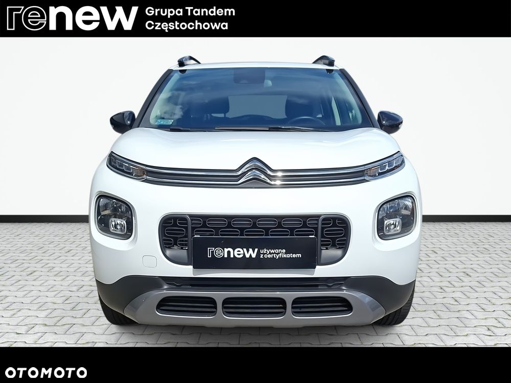 Citroën C3 Aircross 1.2 PureTech Feel Pack S&S - 2