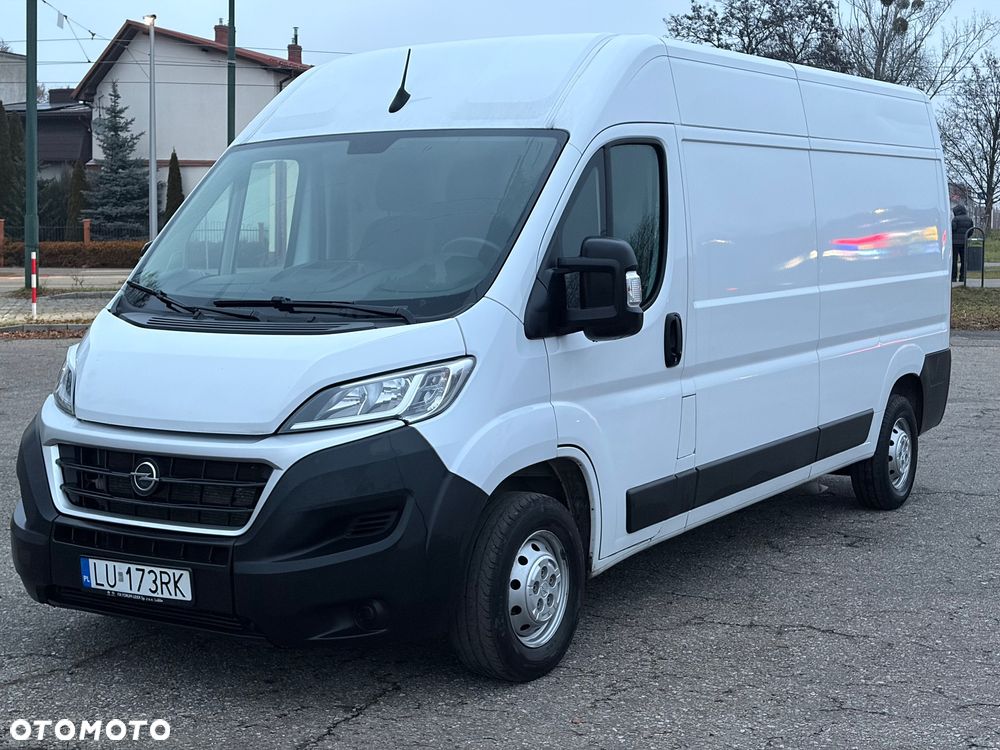 Opel MOVANO L3H2 JUMPER BOXER DUCATO - 3