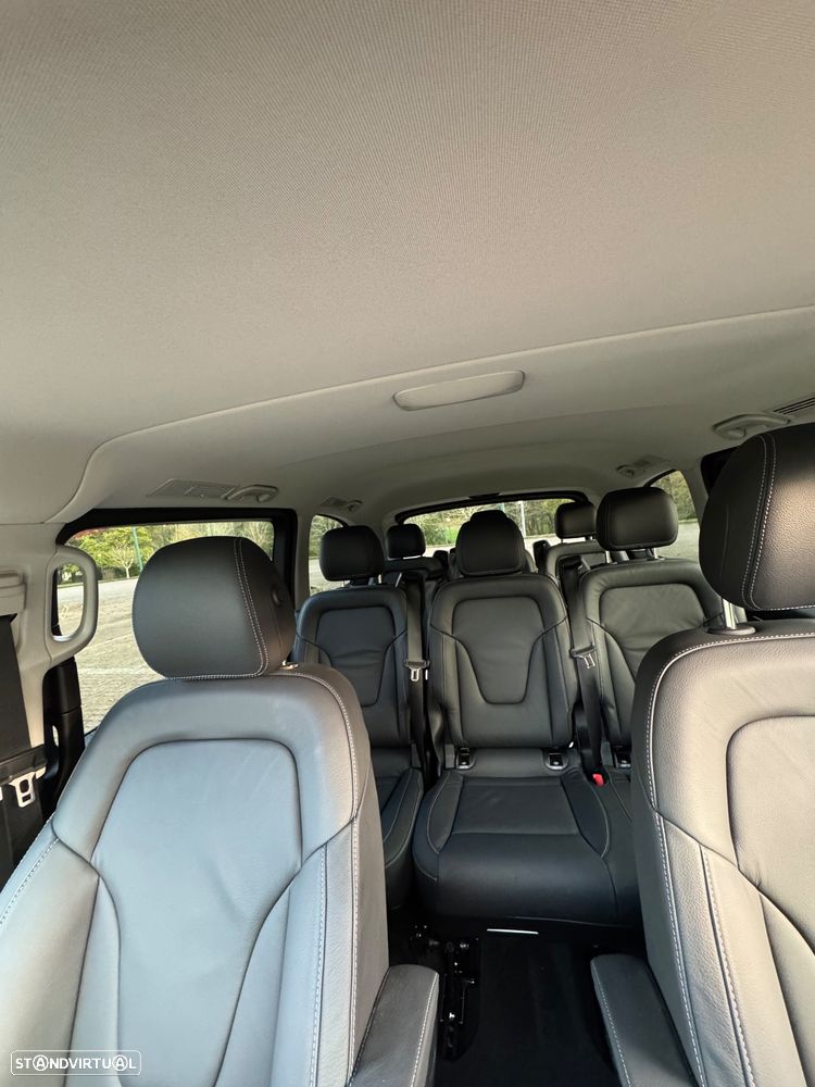 Mercedes-Benz V 250 d Avantgarde - 10