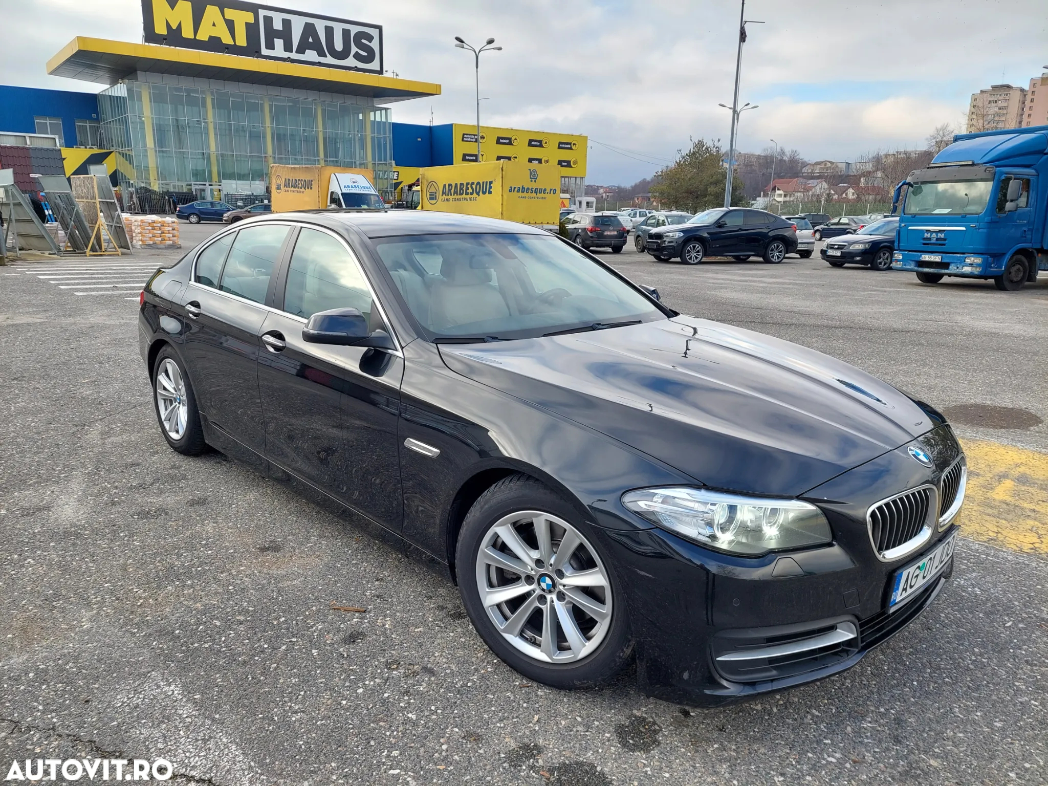 BMW Seria 5 - 2